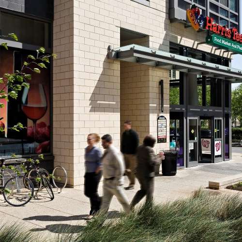 Photo of Harris Teeter