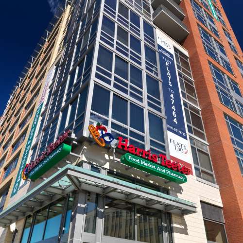 Photo of harris teeter