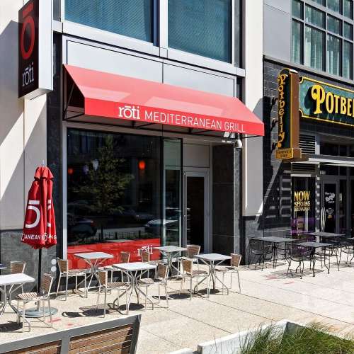 Photo of Mediterranean grill