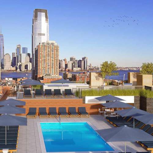 Lenox Gallery Luxury Apartments in NYC Metro Bozzuto