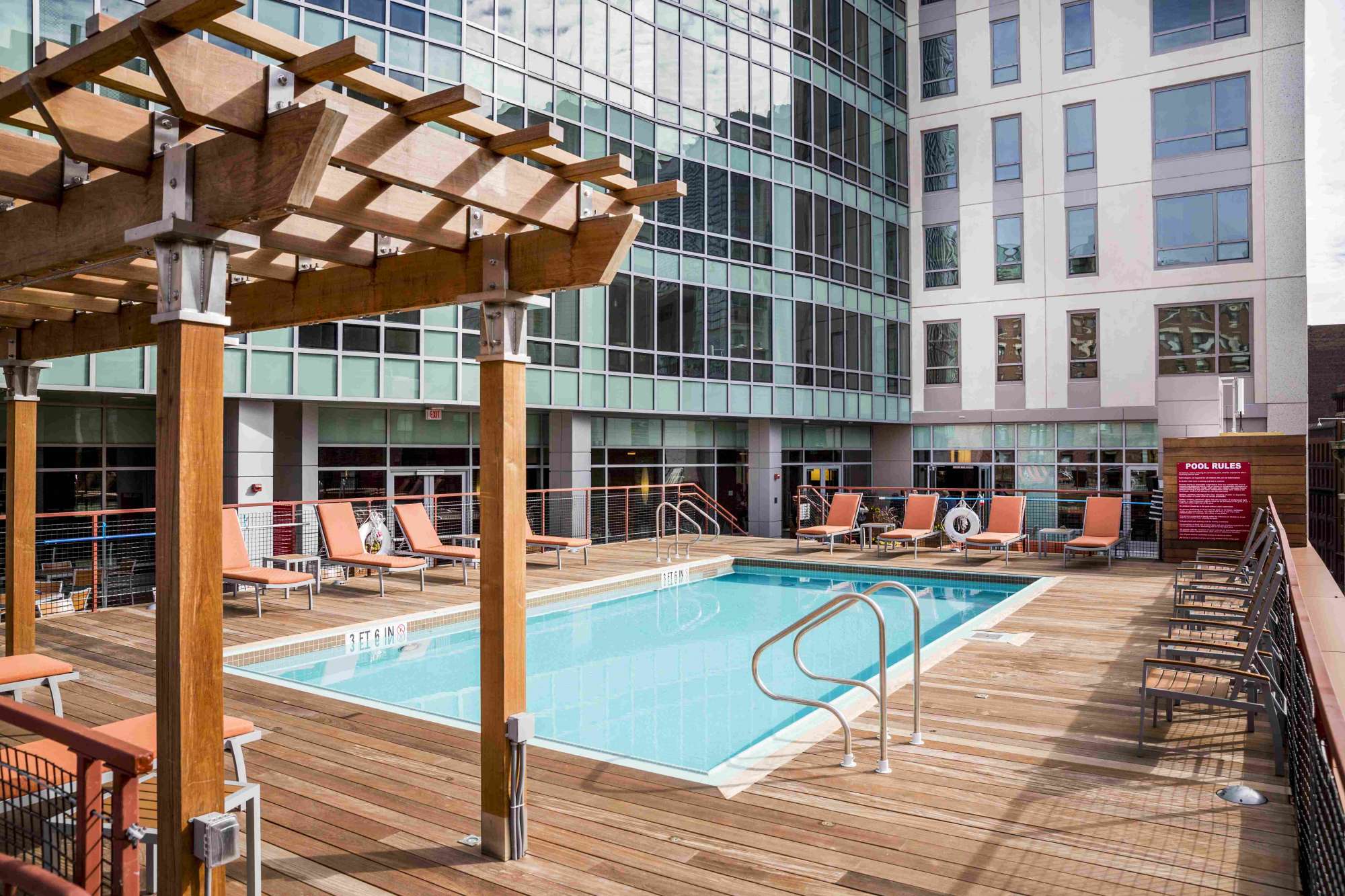 The Kensington : Pool