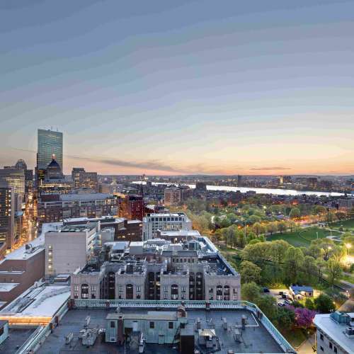 Commons Back Bay