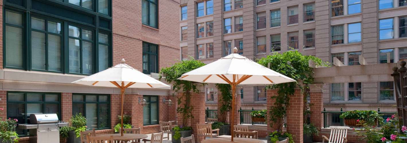 The Lexington at Market Square Bozzuto