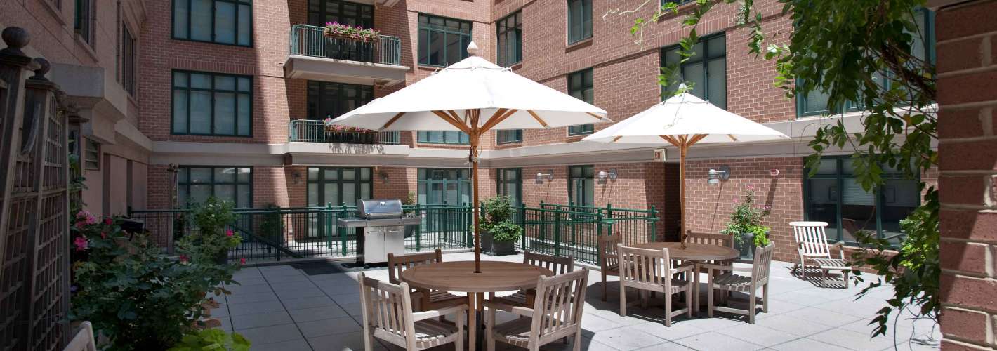 The Lexington at Market Square Bozzuto