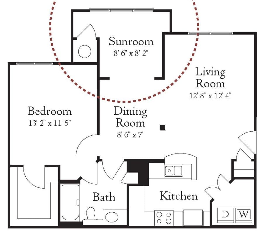 View Masons Keepe Apartment Floor Plans Studios 1 2 3 Bedrooms Bozzuto