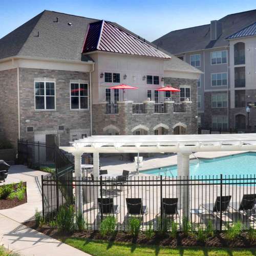 Large outdoor amenities available