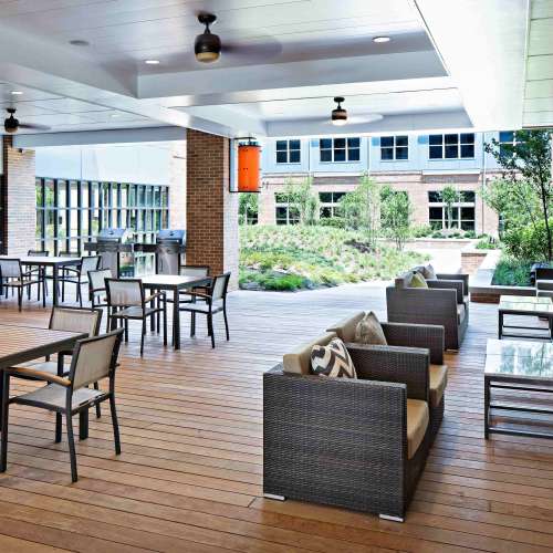 Cornerstone Lounge 1