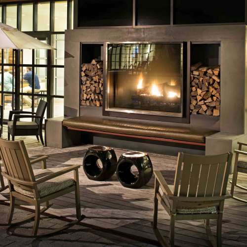 Cornerstone Lounge Evening