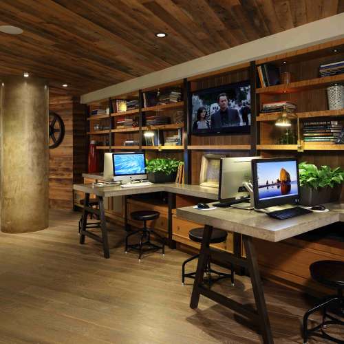 Cornerstone Workspaces