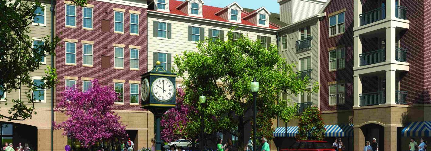 New Village at Patchogue Bozzuto