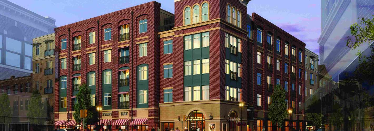 New Village at Patchogue Bozzuto