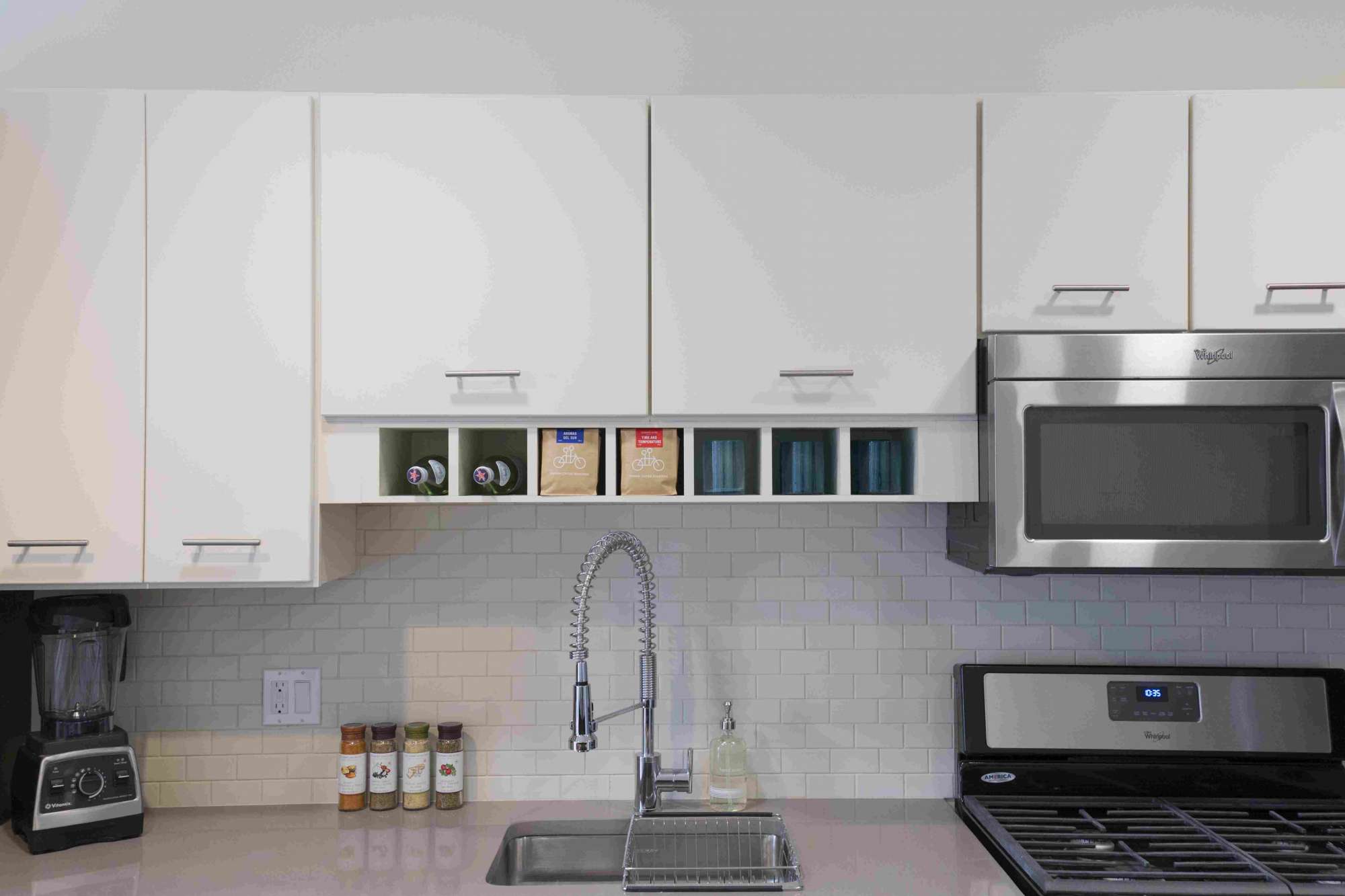 Corsair : Kitchen 1
