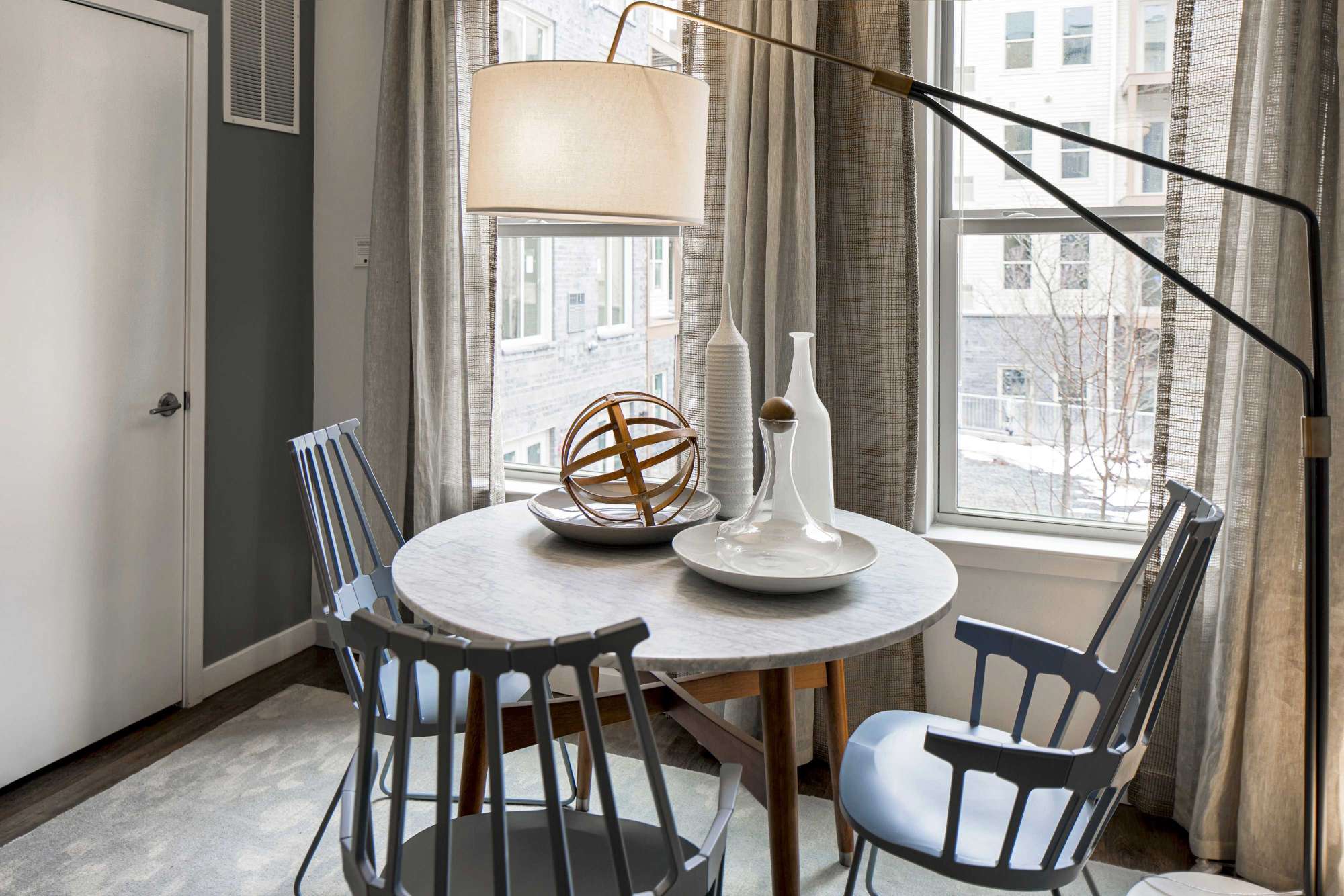 Third & Valley : Dining Room