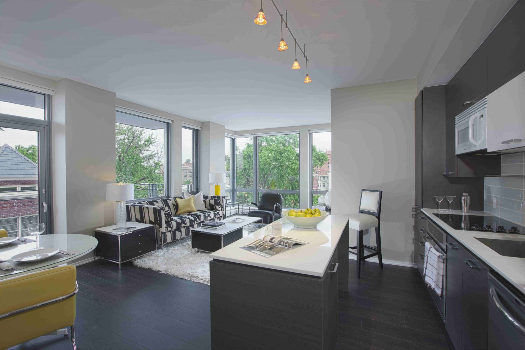 District : ModelLivingArea