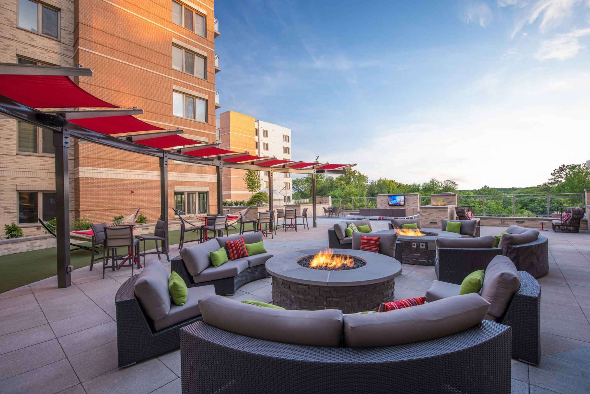 West Broad : Firepits Day