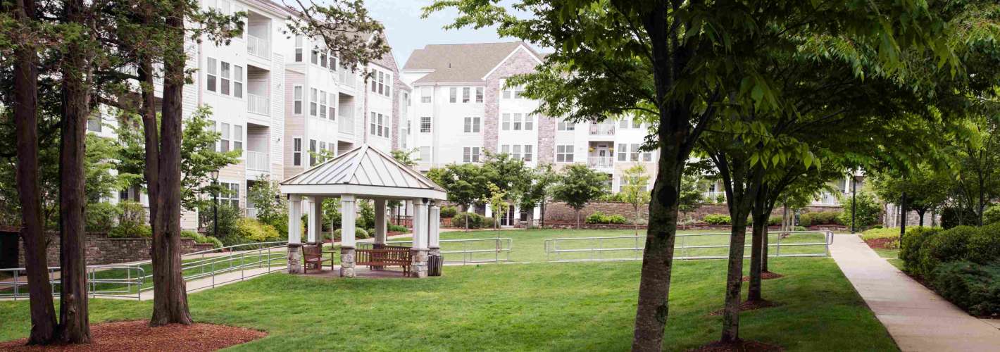 Reading Commons : Gazebo Lawn