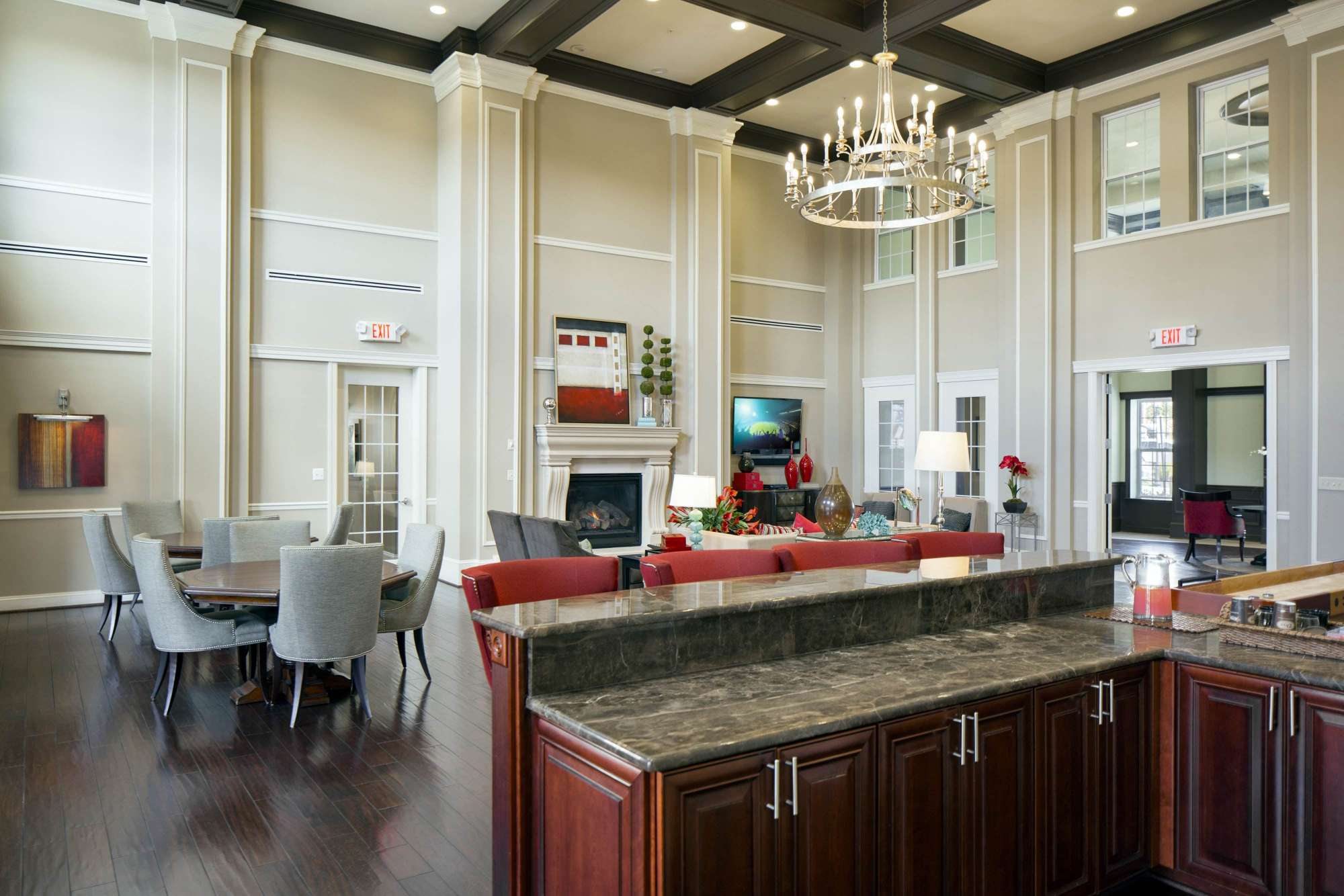 Enclave at Emerson : Clubroom