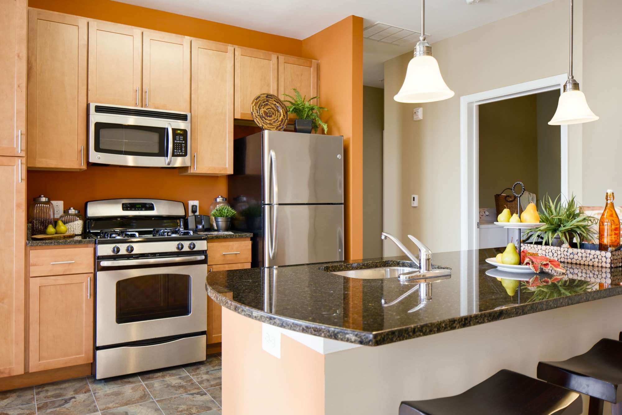 Enclave at Emerson : Kitchen