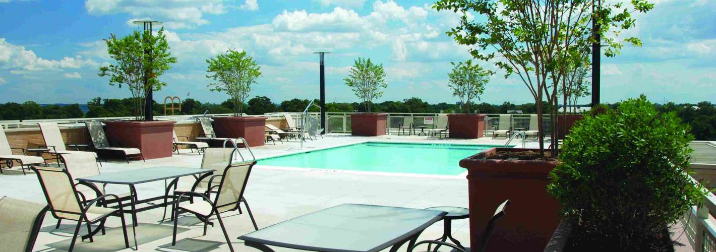 The Palatine Apartments Bozzuto