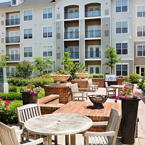 Gallery Arbors at Arundel Preserve Hanover MD Bozzuto