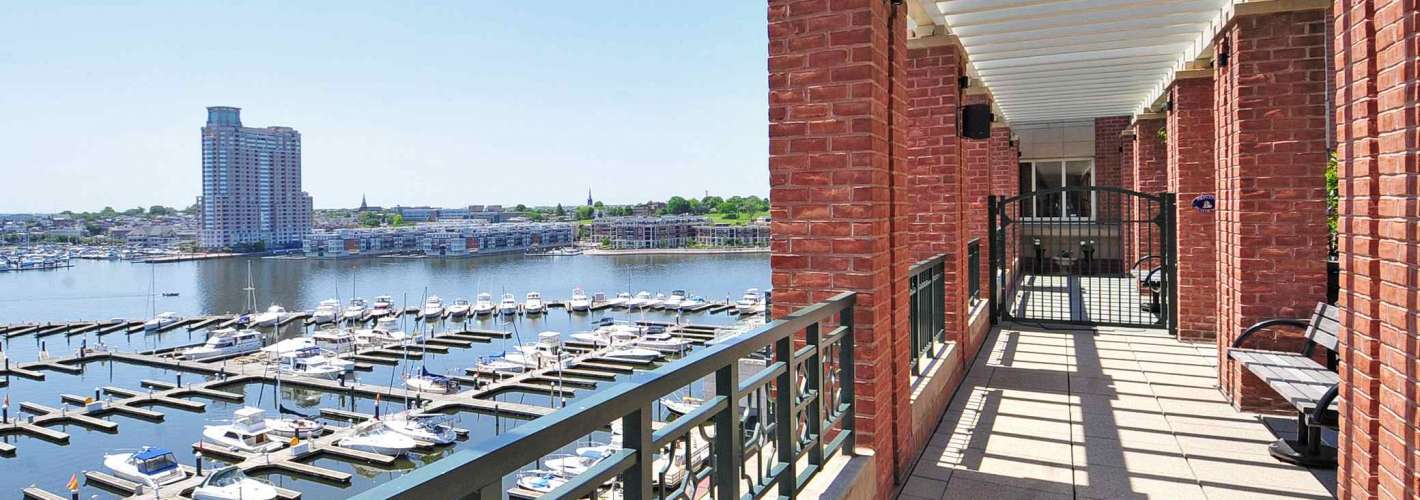 Spinnaker Bay at Harbor East Bozzuto