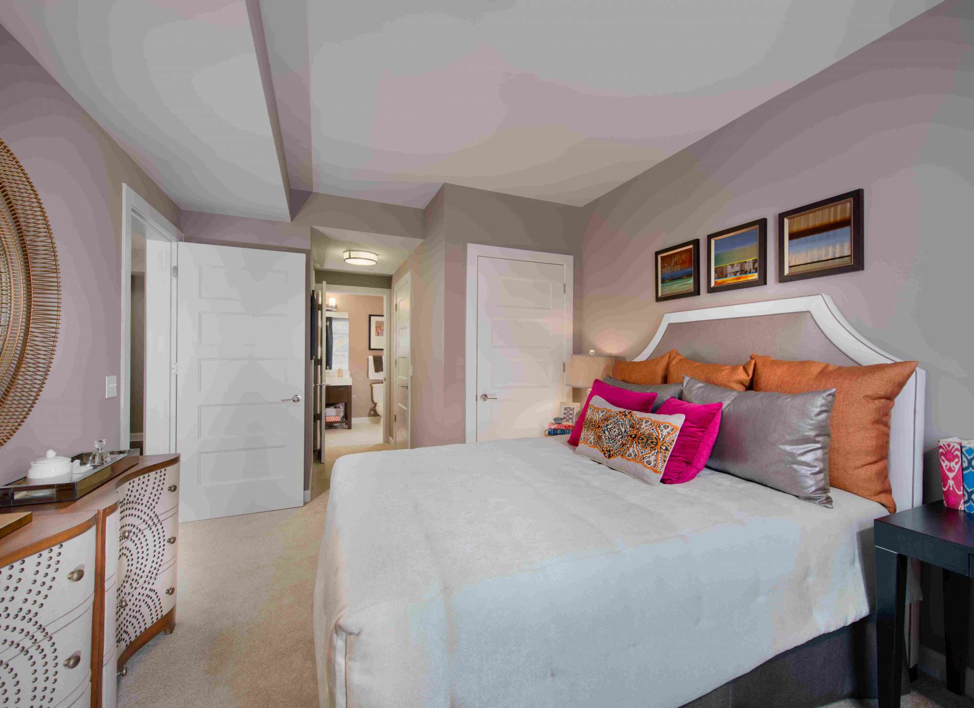 Cathedral Commons : Bedroom