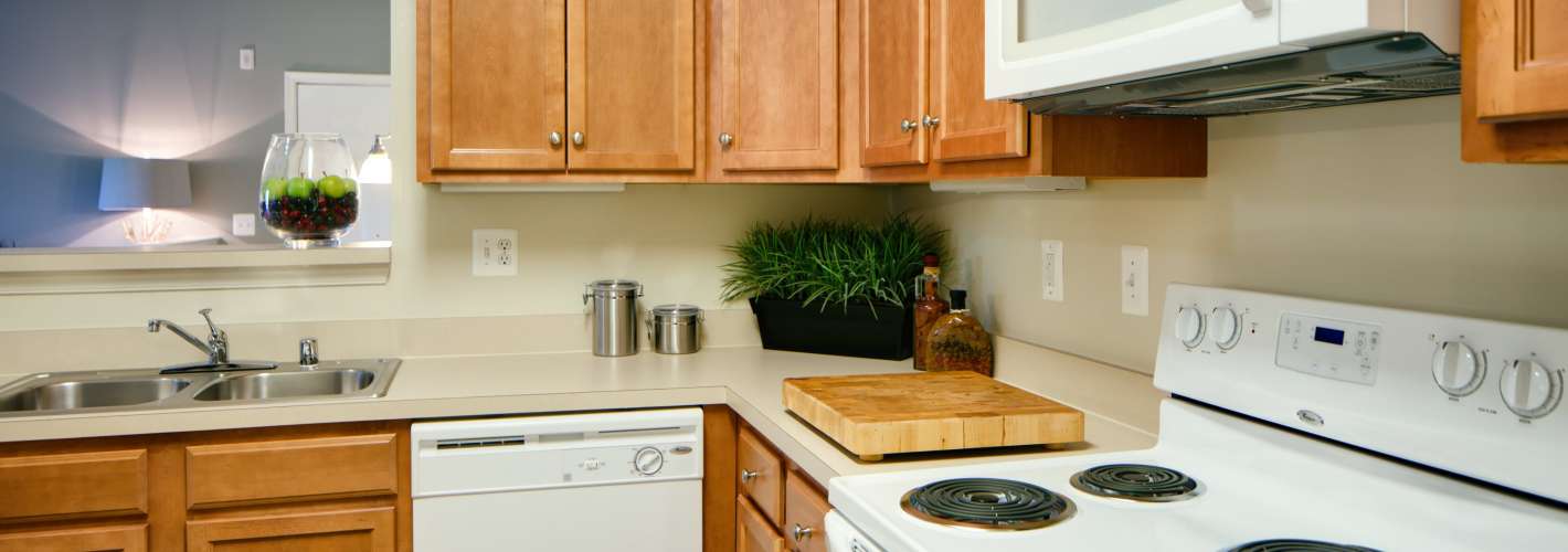 Chesapeake Ridge : From quick meals to culinary masterpieces, the kitchen is ready.