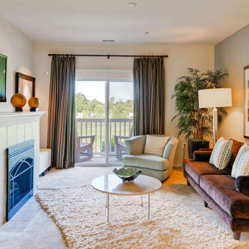 Chesapeake Ridge : Being home has never felt so good.