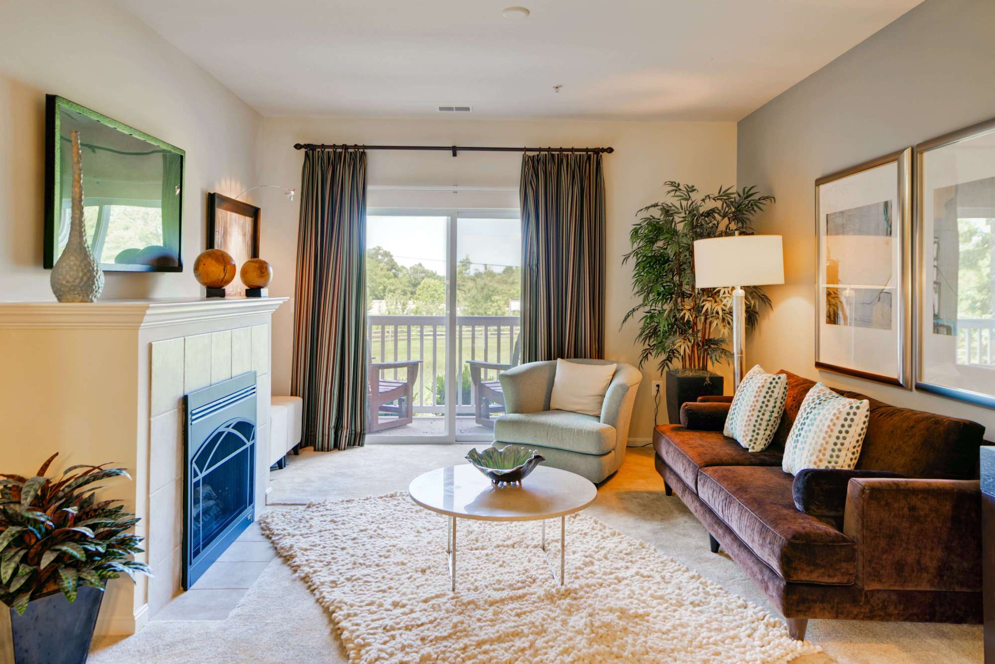 Chesapeake Ridge : Being home has never felt so good.