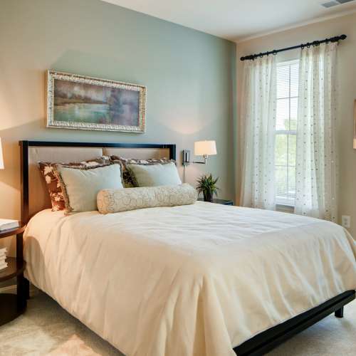 You'll love waking up here.