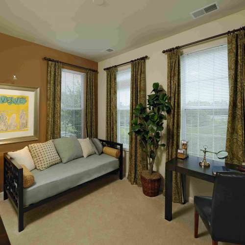 Working from home never looked so good.