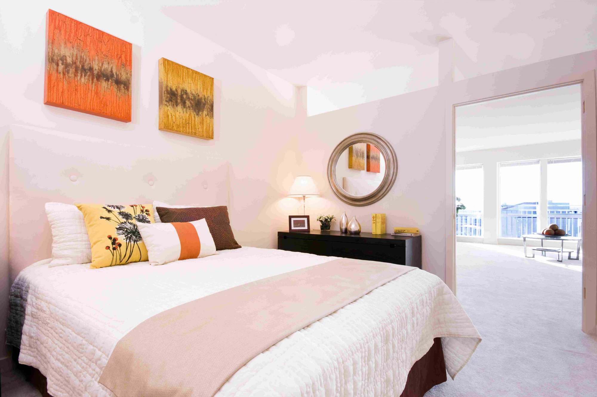 MetroPointe : Bedroom