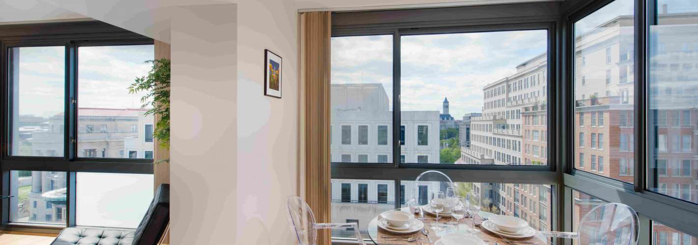 565 Penn Residences : Dining Area