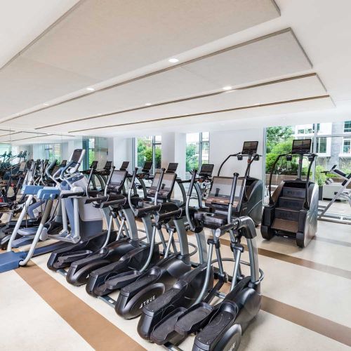 Advanced cardio equipment to up your workout routine