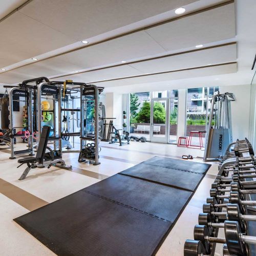 Push yourself to the limit at our state-of-the-art fitness center, City Fit Gym