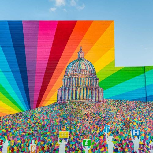 Celebrate the creative culture of Shaw