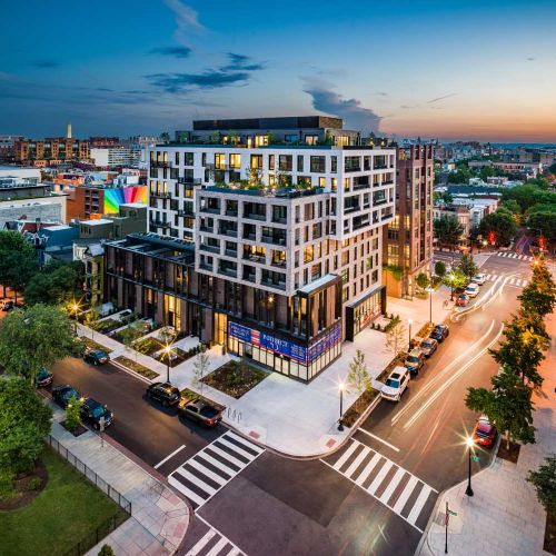 Intersect offers a curated collection of apartments for life's every cadence