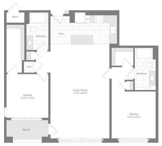 Union Wharf Apartments Bozzuto