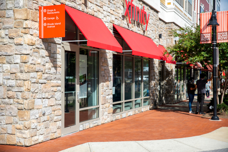 Washington Apartments for Rent Rhode Island Row Bozzuto Bozzuto