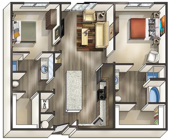 Alexandria Apartments For Rent Beacon Of Groveton Bozzuto