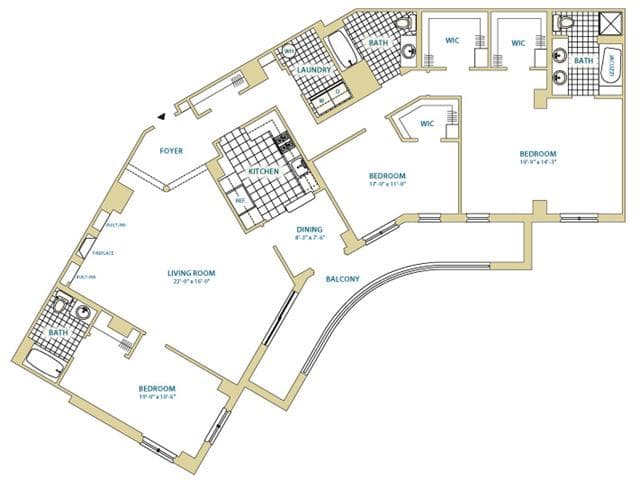 Arlington Apartments For Rent Instrata Bozzuto Bozzuto