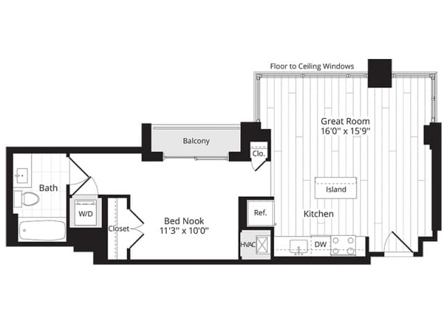 Rockville Apartments for Rent The Upton