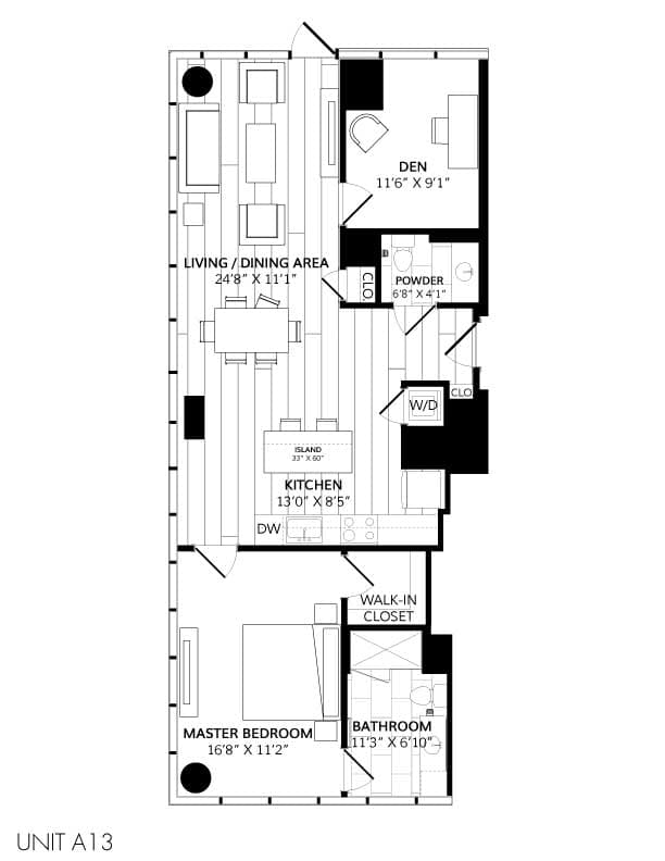 1213 Walnut Philadelphia Pa Apartment For Rent Bozzuto