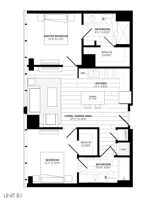 1213 Walnut Philadelphia Pa Apartment For Rent Bozzuto