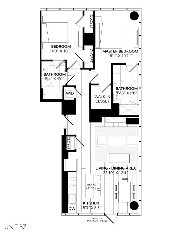 1213 Walnut Philadelphia Pa Apartment For Rent Bozzuto