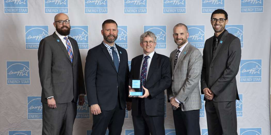 Bozzuto Management Company Again Named Energy Star® Partner Of The Year