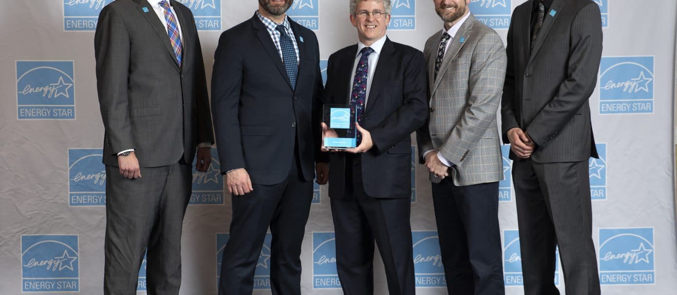 Bozzuto Management Company Again Named Energy Star® Partner Of The Year