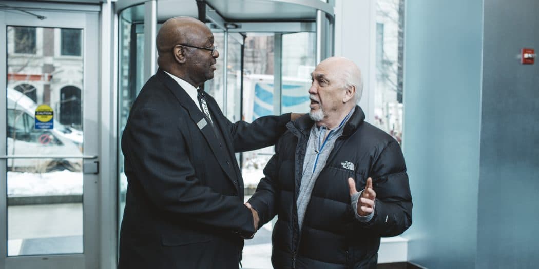 Multifamily Executive: The Top 10 Managers of the NMHC 50 by Online Reputation 1