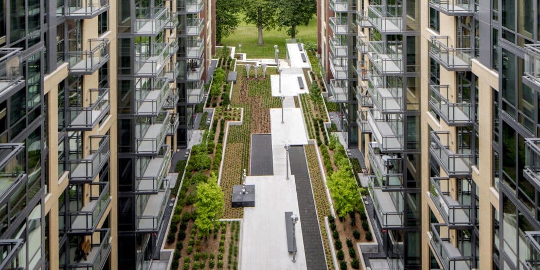 Bozzuto-Managed Community Recognized For Excellence In Green Design By U.S. Green Building Council Maryland Chapter