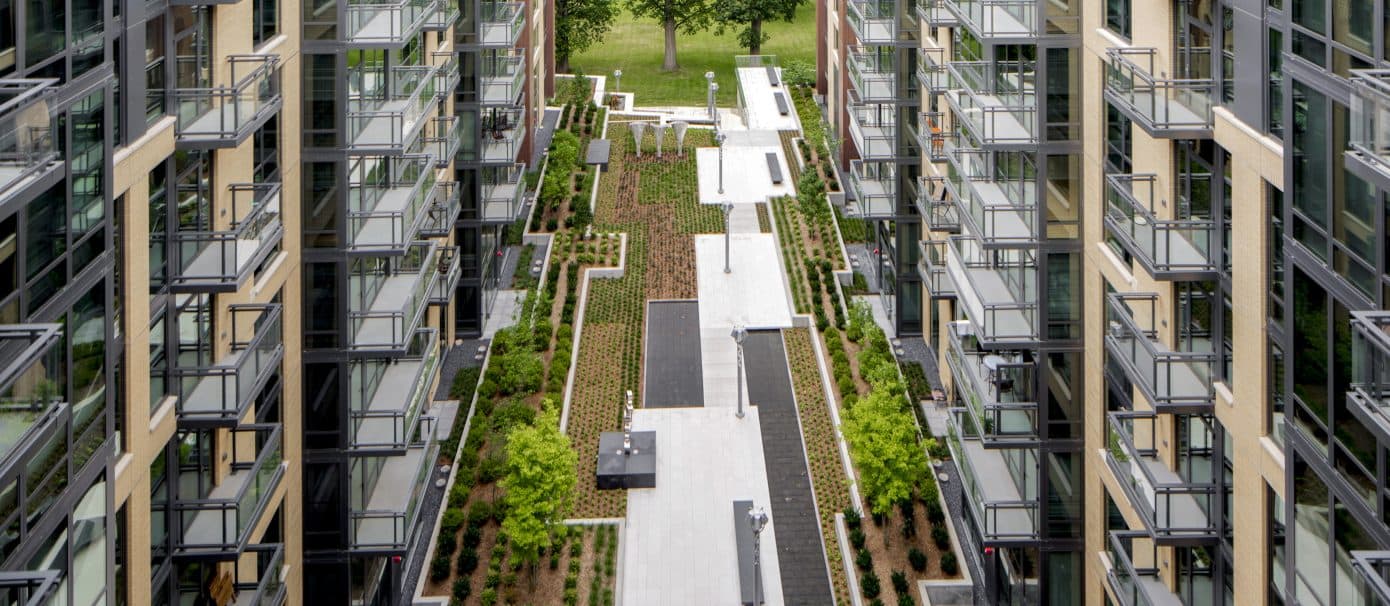 Bozzuto-Managed Community Recognized For Excellence In Green Design By U.S. Green Building Council Maryland Chapter